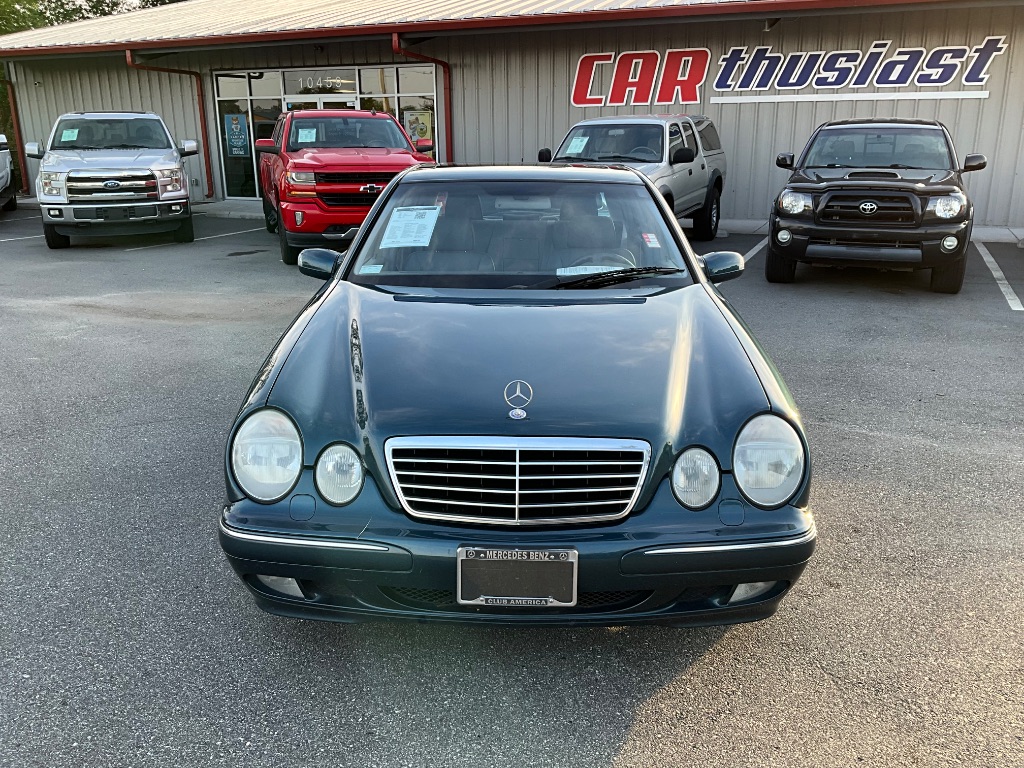 2000 Mercedes-Benz E Class E430 - $9,950