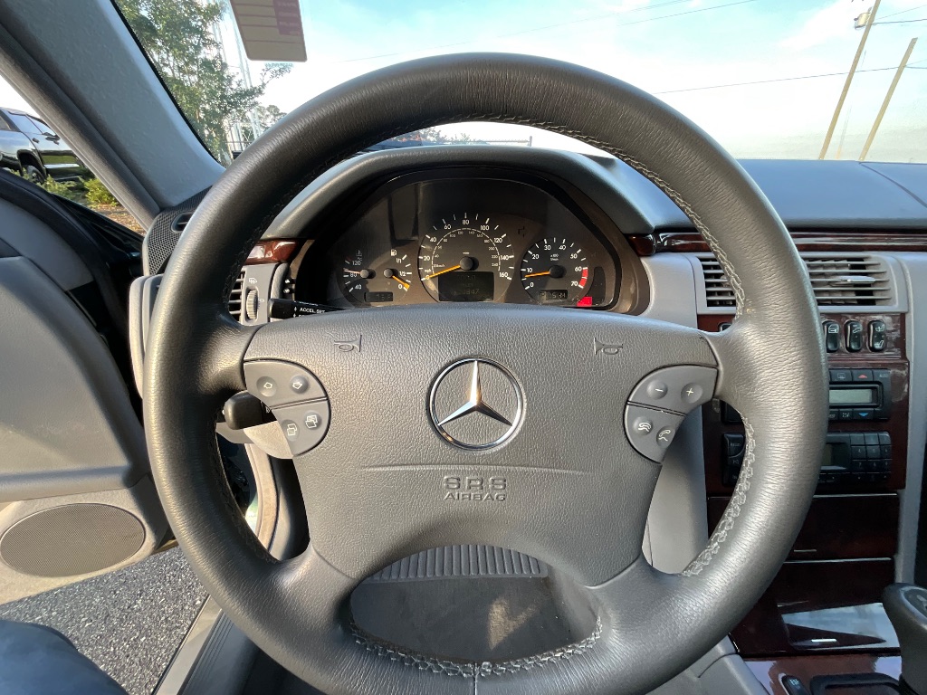 2000 Mercedes-Benz E Class E430 - $9,950