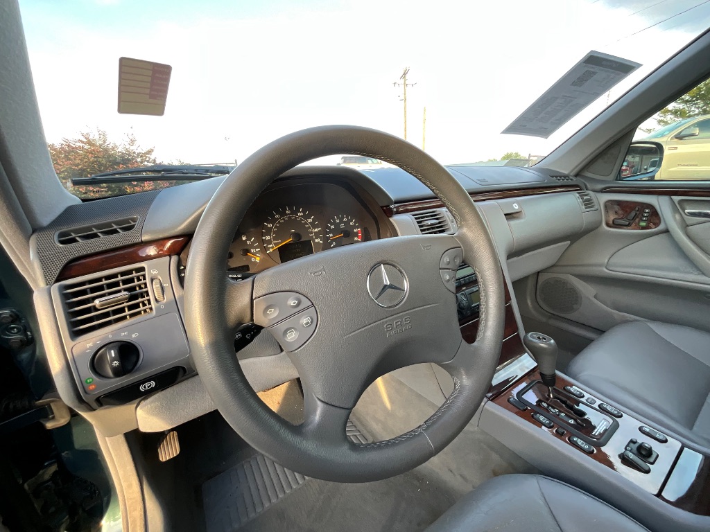 2000 Mercedes-Benz E Class E430 - $9,950