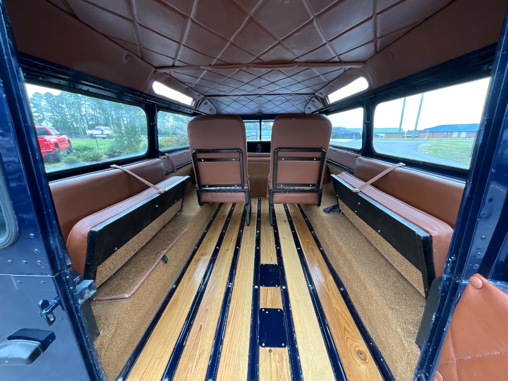 1980 LAND ROVER SERIES III