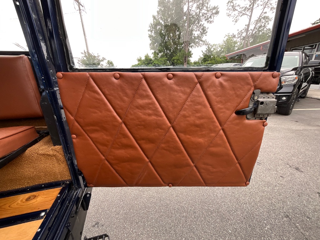 1980 LAND ROVER SERIES III