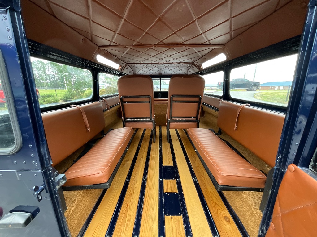 1980 LAND ROVER SERIES III