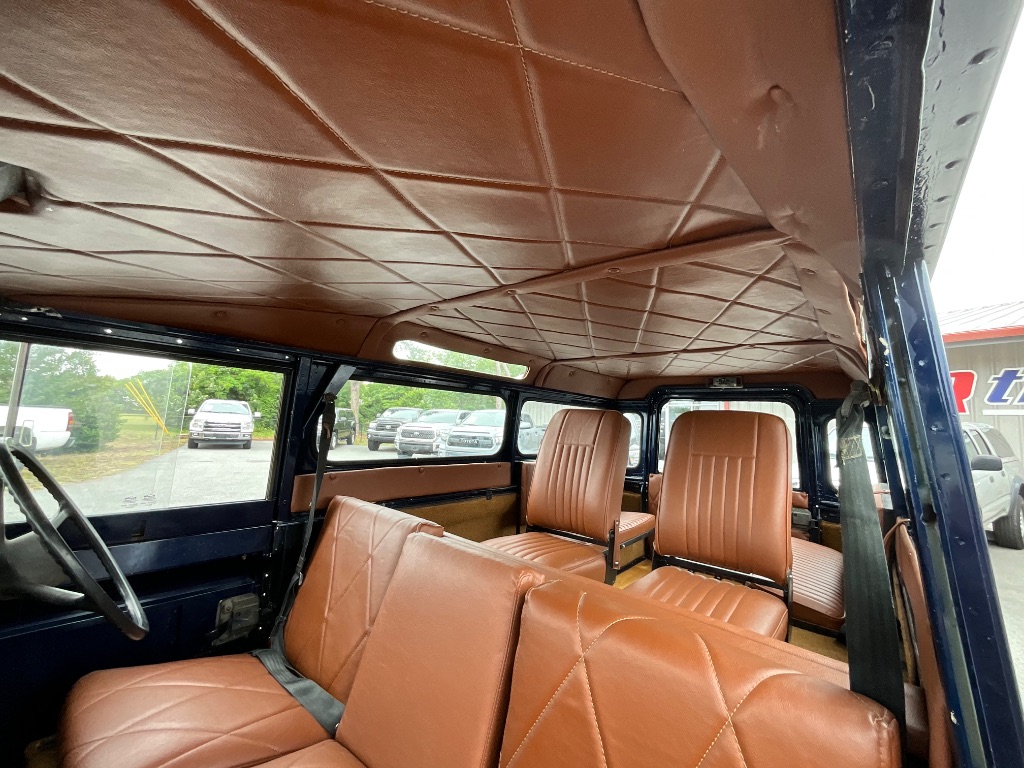 1980 LAND ROVER SERIES III
