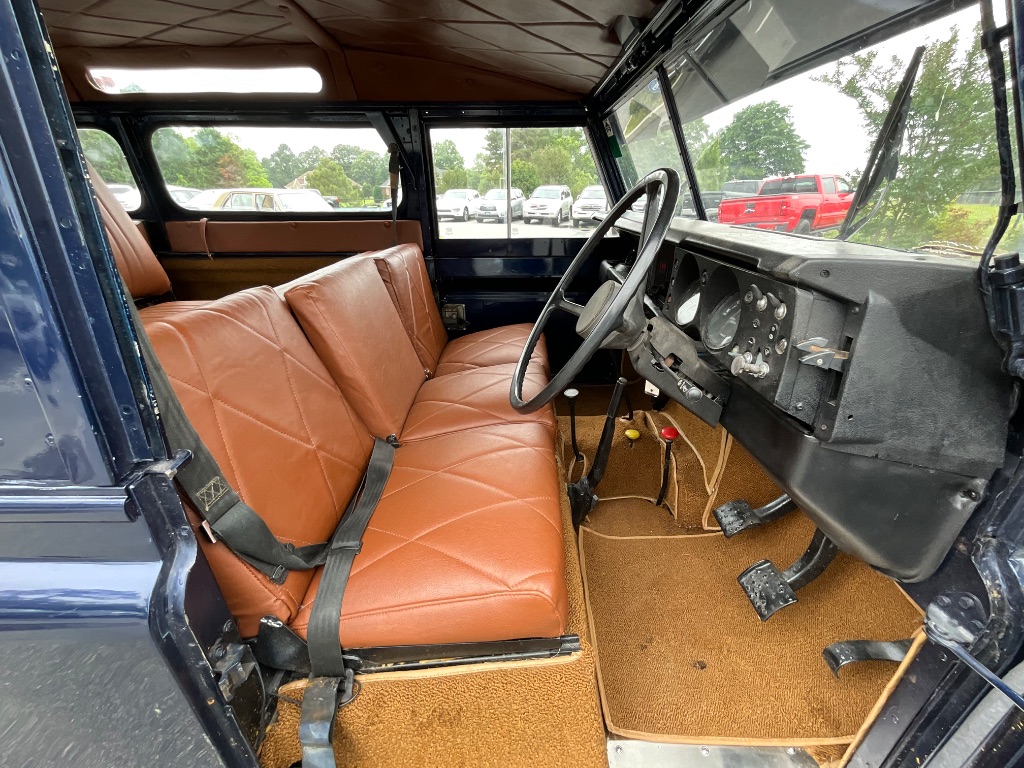 1980 LAND ROVER SERIES III