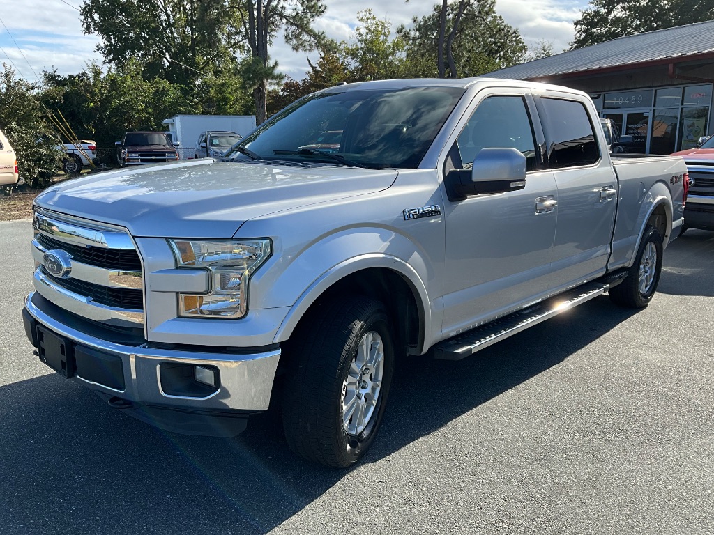 2016 Ford F-150 - $15,950