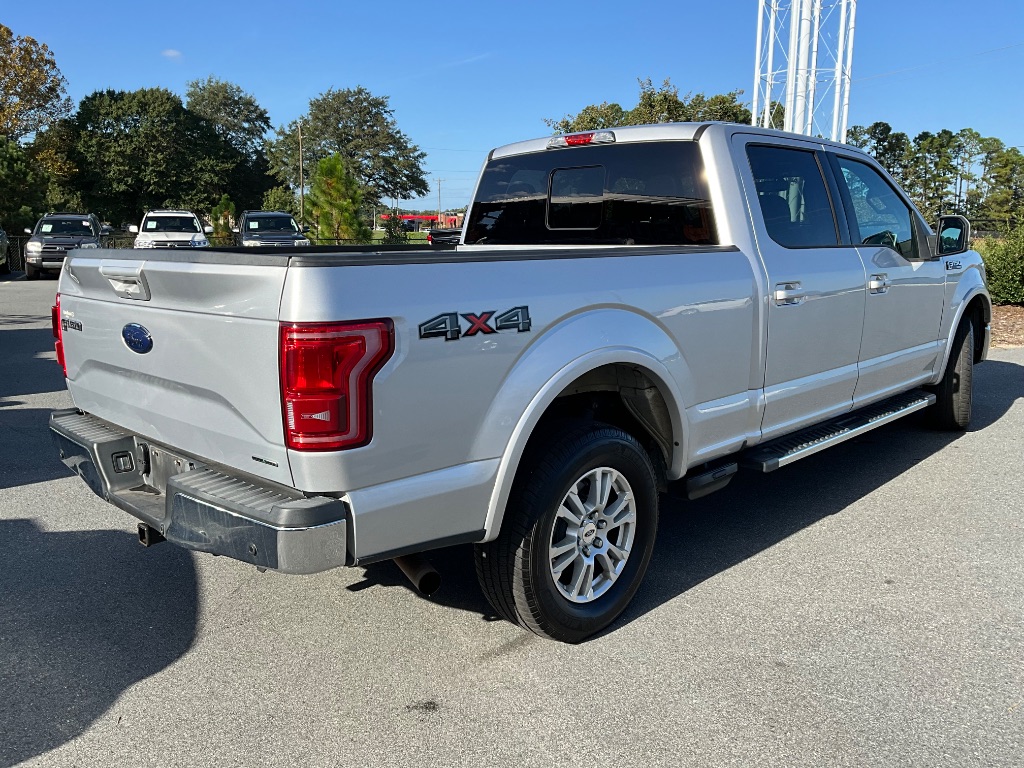 2016 Ford F-150 - $15,950