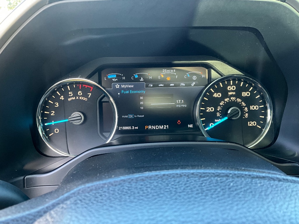 2016 Ford F-150 - $15,950