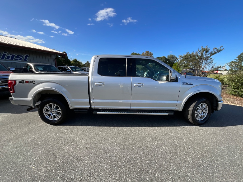 2016 Ford F-150 - $15,950