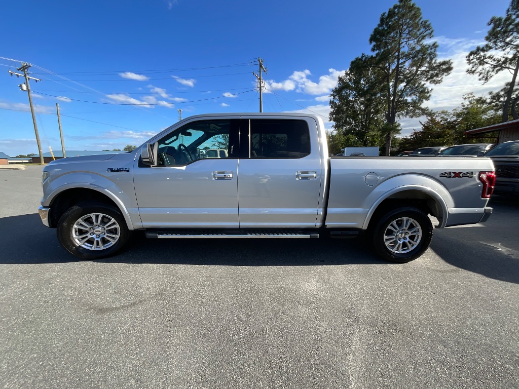 2016 Ford F-150 - $15,950