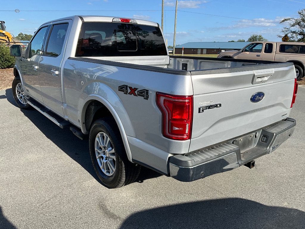 2016 Ford F-150 - $15,950