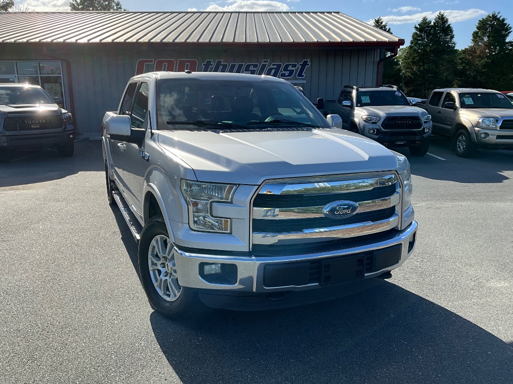 2016 Ford F-150 - $15,950