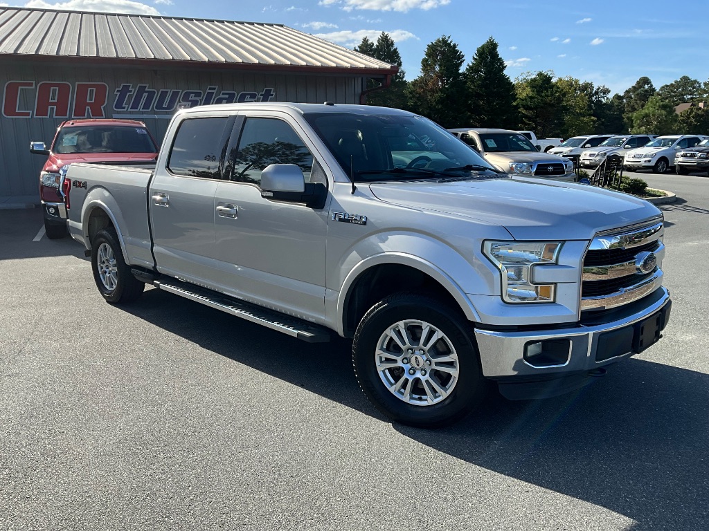 2016 Ford F-150 - $15,950