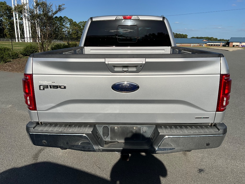 2016 Ford F-150 - $15,950