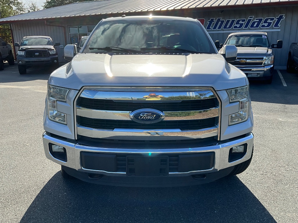 2016 Ford F-150 - $15,950