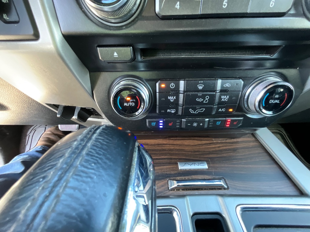 2016 Ford F-150 - $15,950