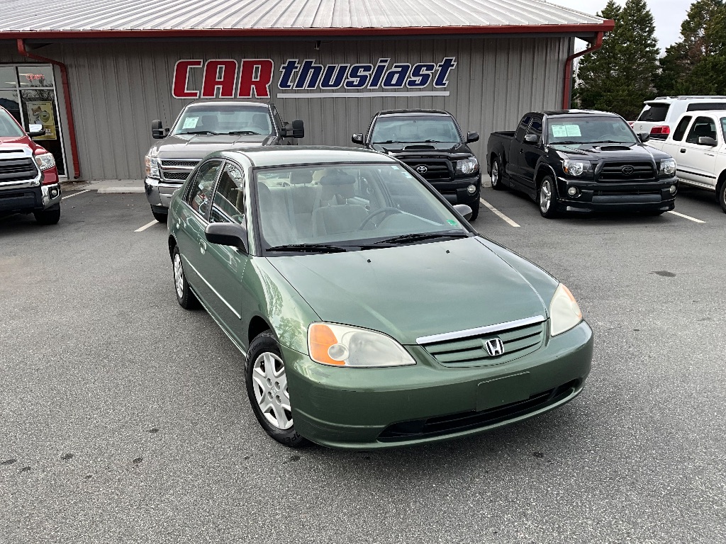 2003 Honda Civic