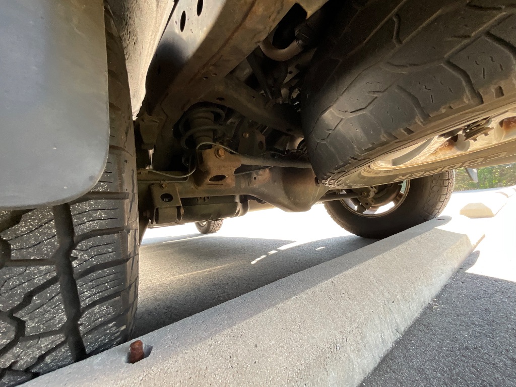 2004 Toyota 4Runner SR5 photo