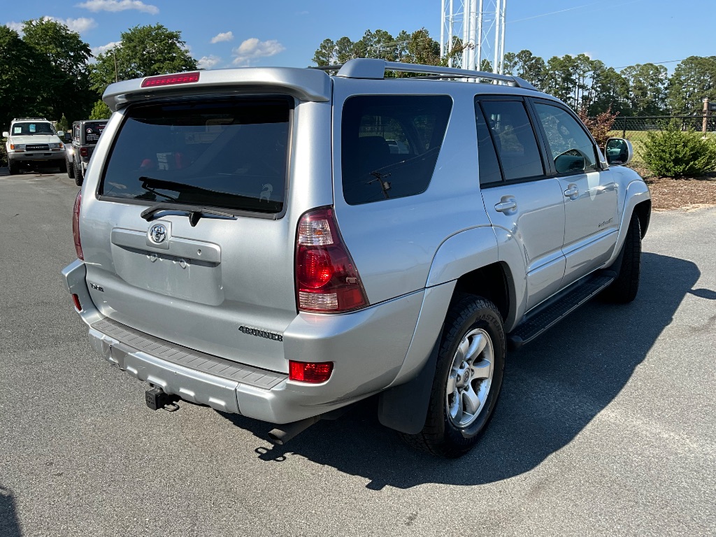 2004 Toyota 4Runner SR5 photo