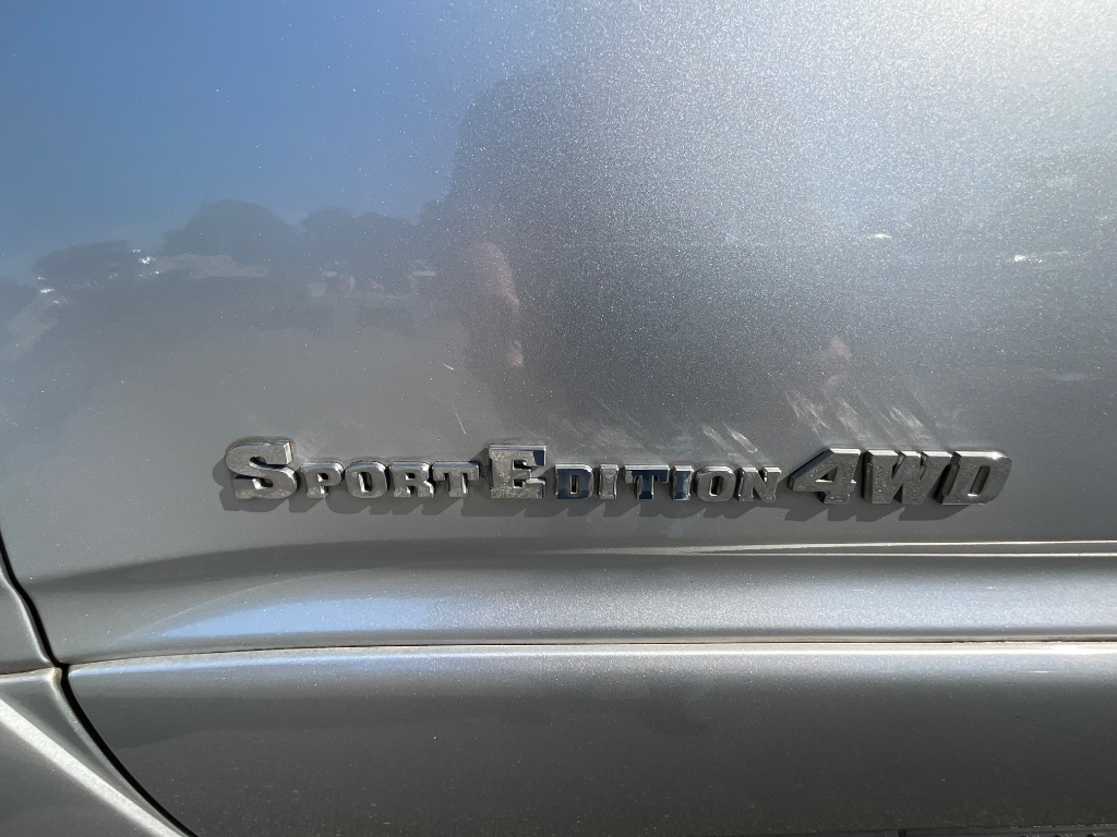 2004 Toyota 4Runner SR5 photo