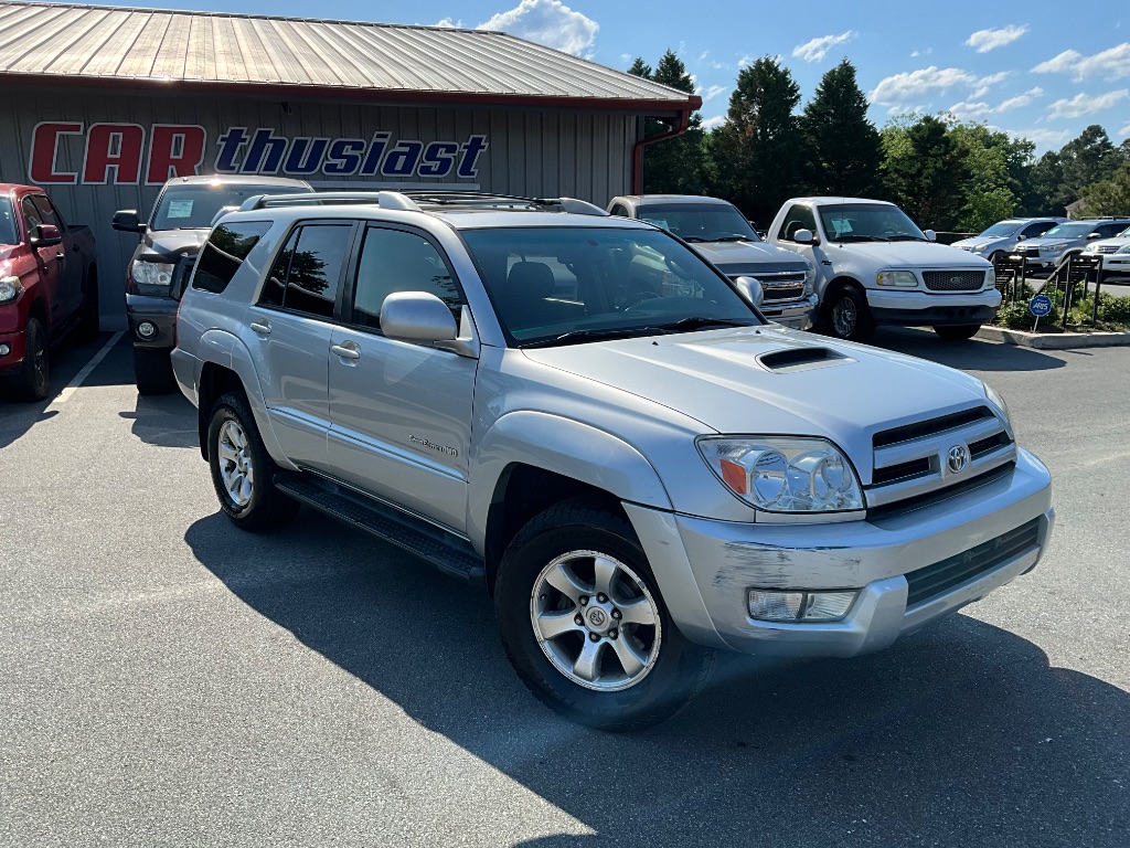 2004 Toyota 4Runner SR5 photo