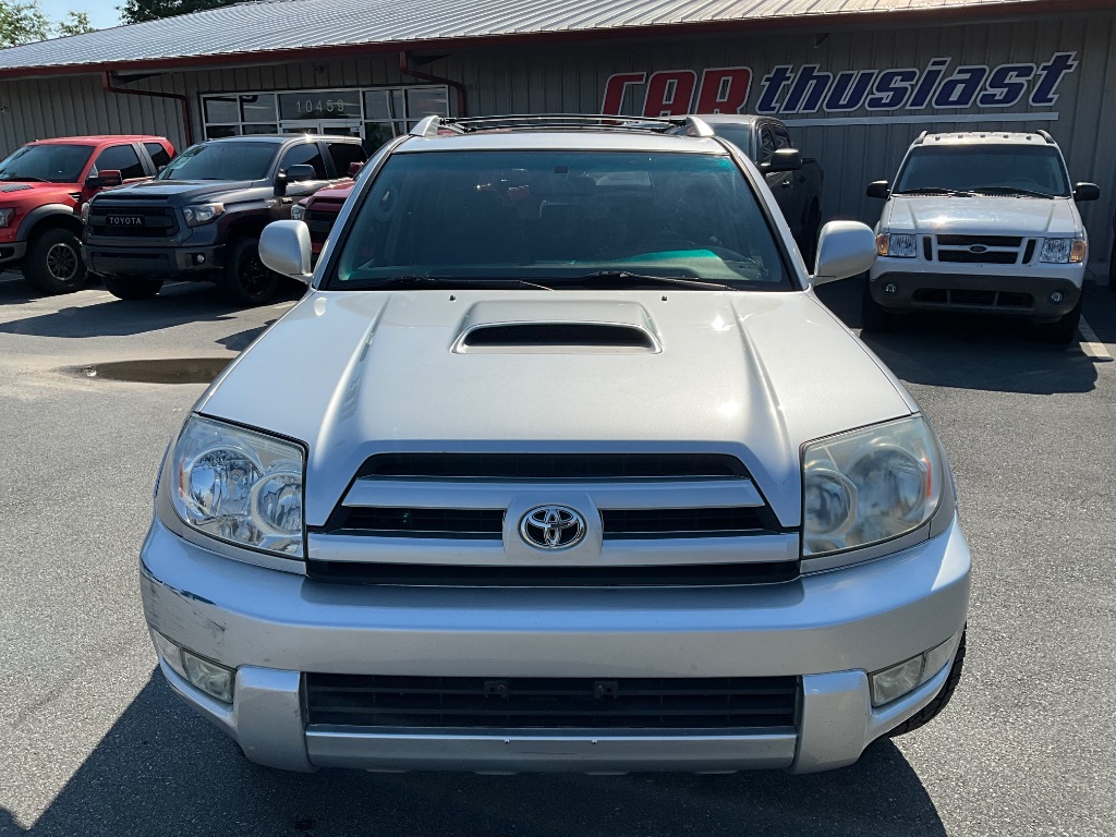 2004 Toyota 4Runner SR5 photo