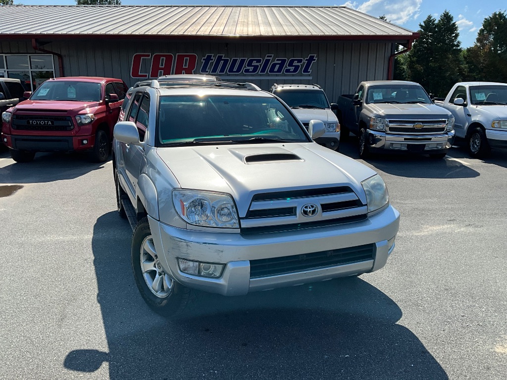 2004 Toyota 4Runner SR5 photo