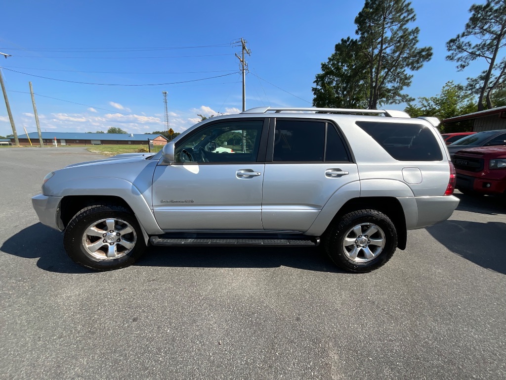 2004 Toyota 4Runner SR5 photo