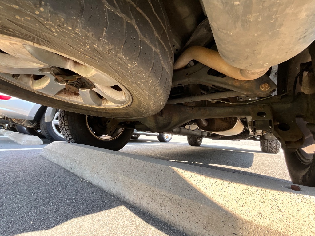 2004 Toyota 4Runner SR5 photo