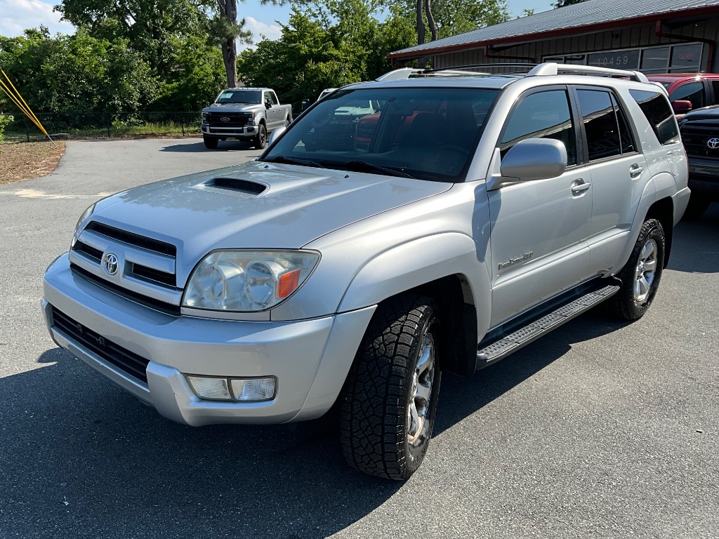 2004 Toyota 4Runner SR5 photo