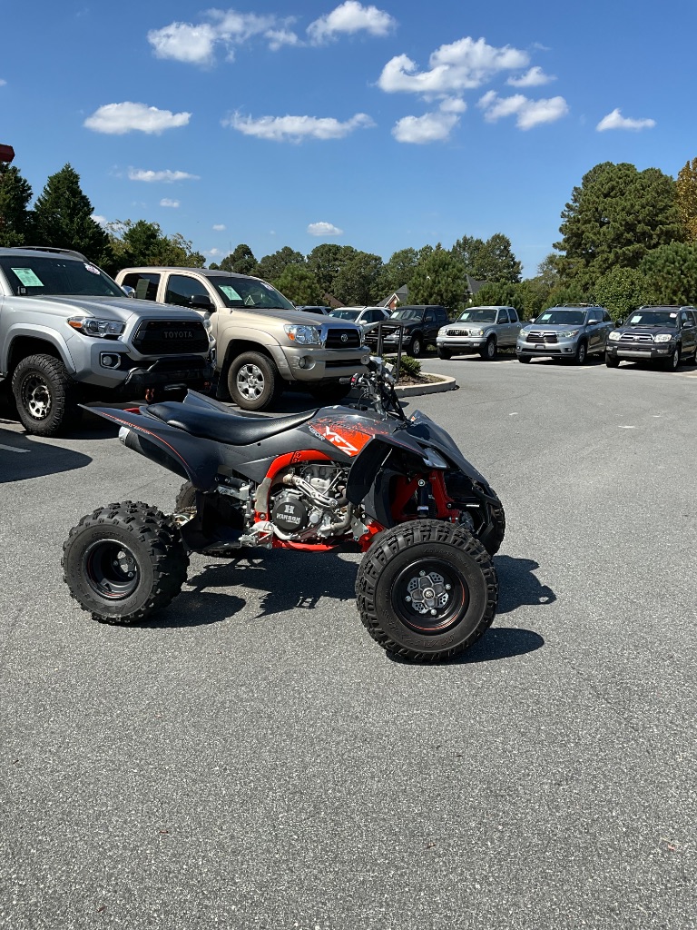 2024 Yamaha Kodiak 450 - $8,450