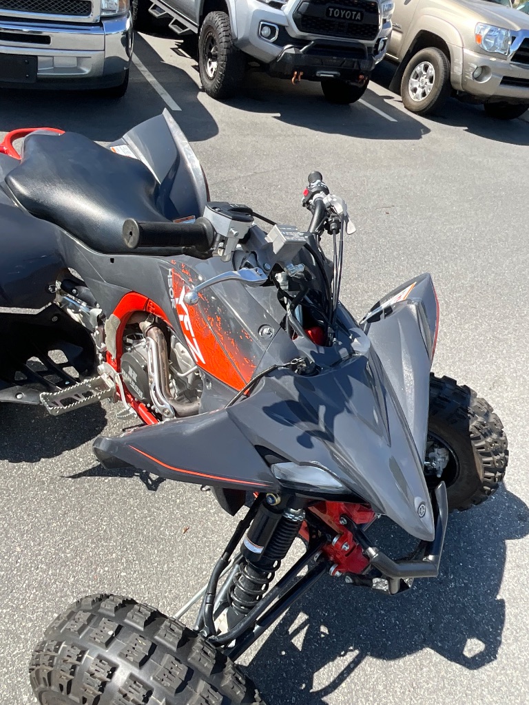 2024 Yamaha Kodiak 450 - $8,450