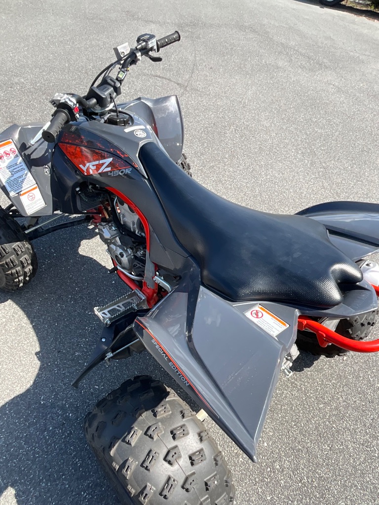 2024 Yamaha Kodiak 450 - $8,450