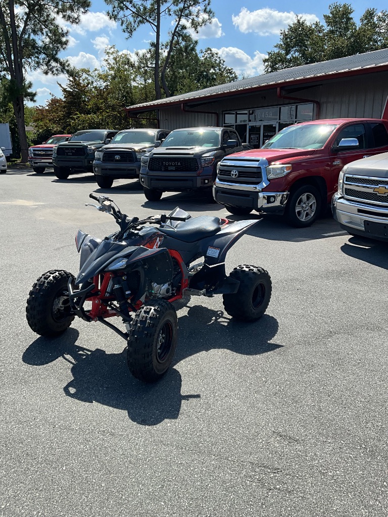 2024 Yamaha Kodiak 450 - $8,450