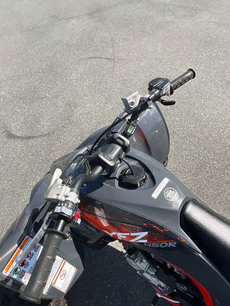 2024 Yamaha Kodiak 450 - $8,450