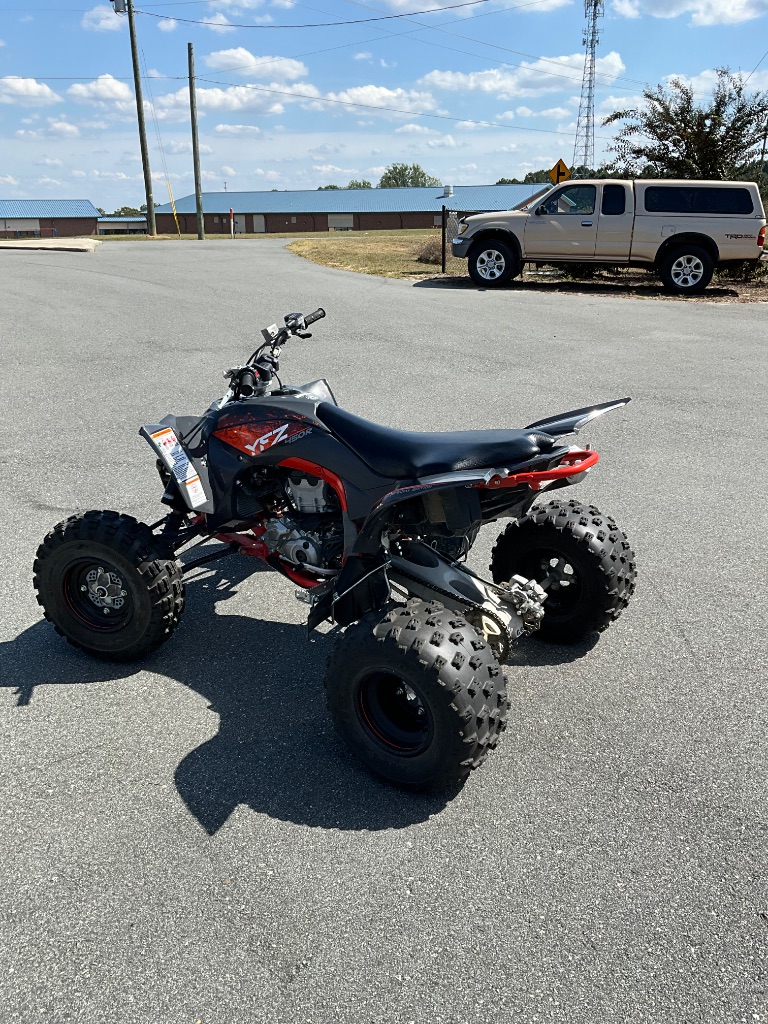 2024 Yamaha Kodiak 450 - $8,450