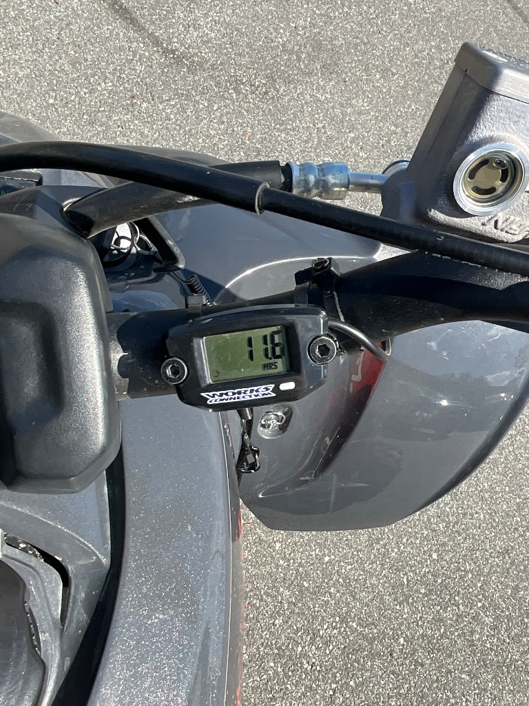 2024 Yamaha Kodiak 450 - $8,450