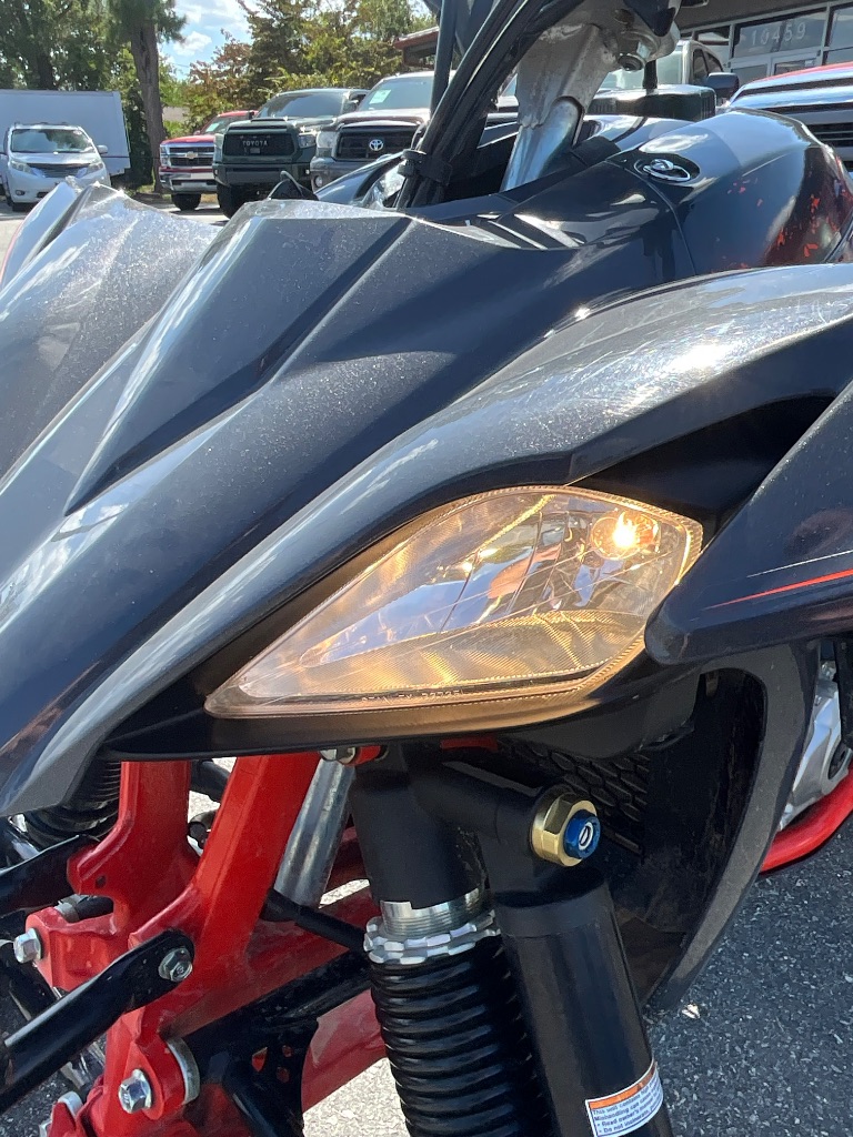 2024 Yamaha Kodiak 450 - $8,450