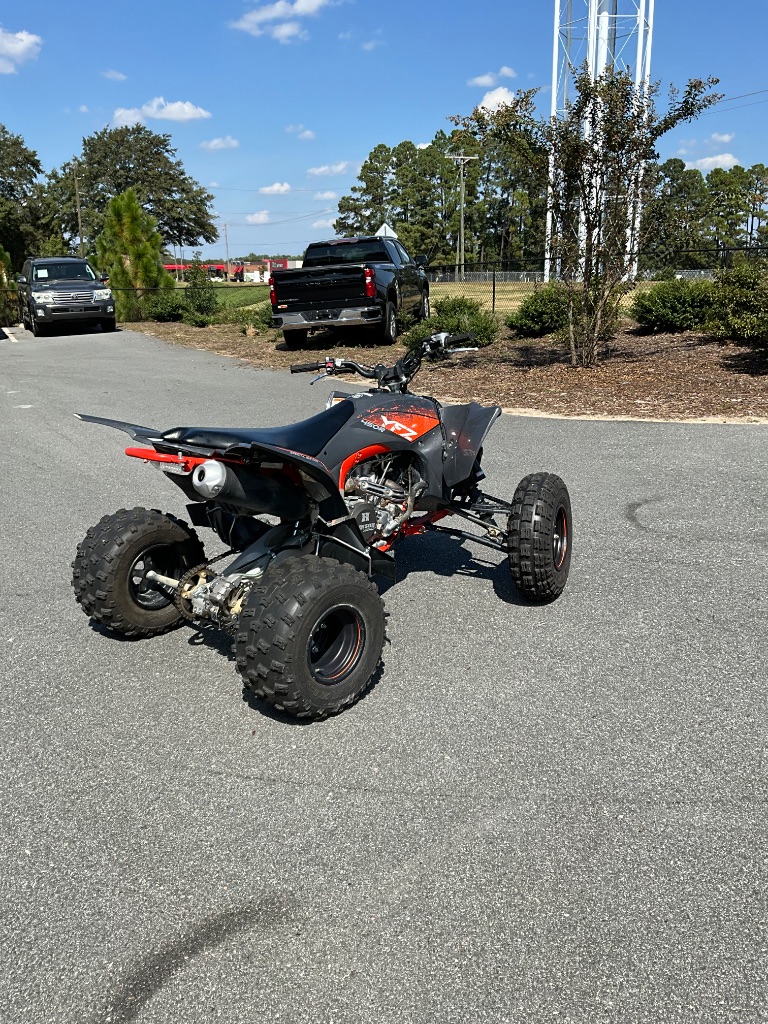 2024 Yamaha Kodiak 450 - $8,450