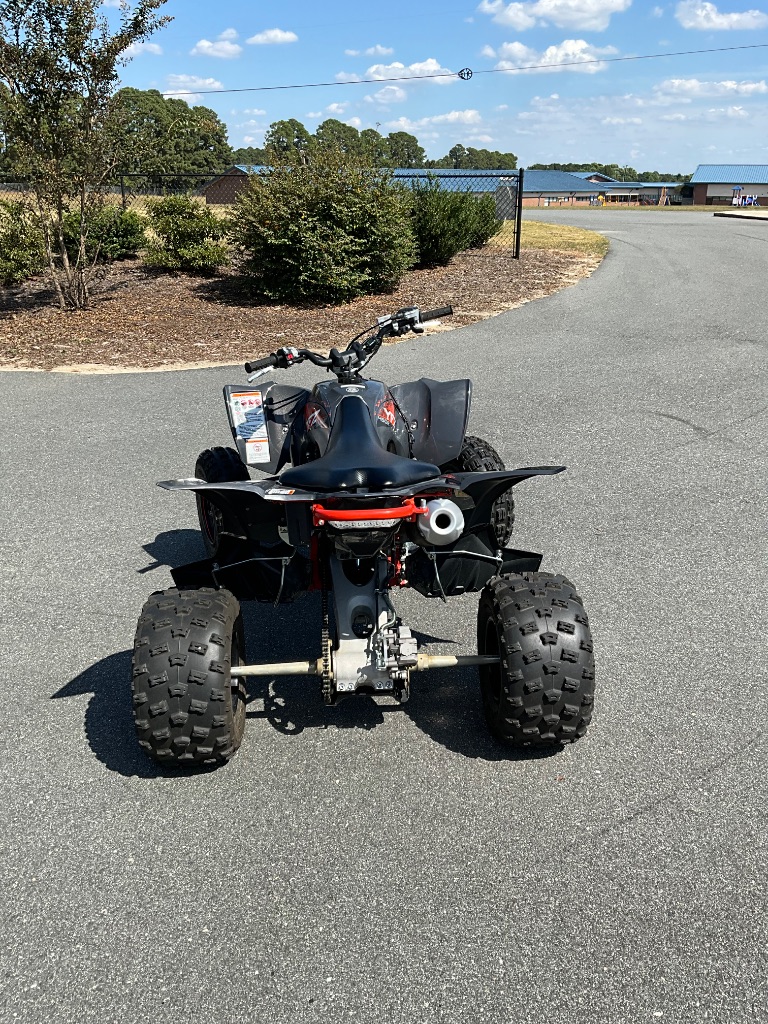 2024 Yamaha Kodiak 450 - $8,450