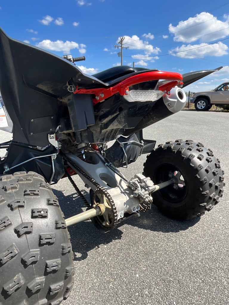 2024 Yamaha Kodiak 450 - $8,450