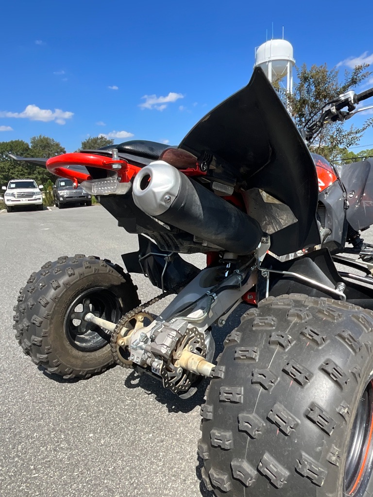 2024 Yamaha Kodiak 450 - $8,450