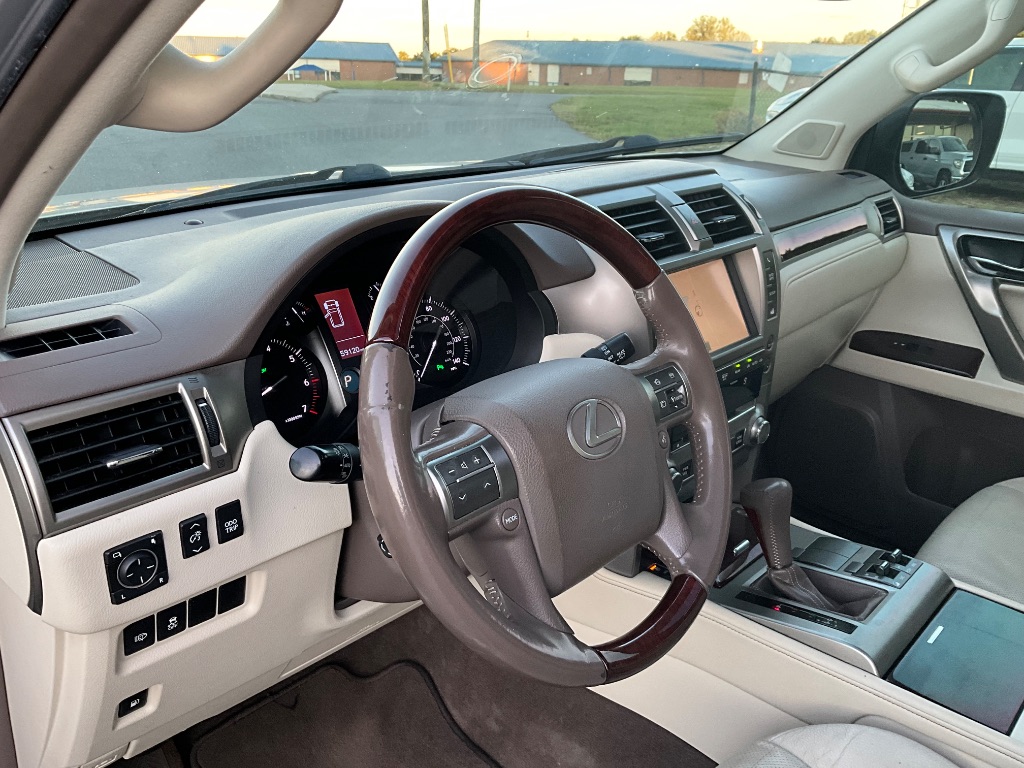 2014 Lexus GX - $19,950