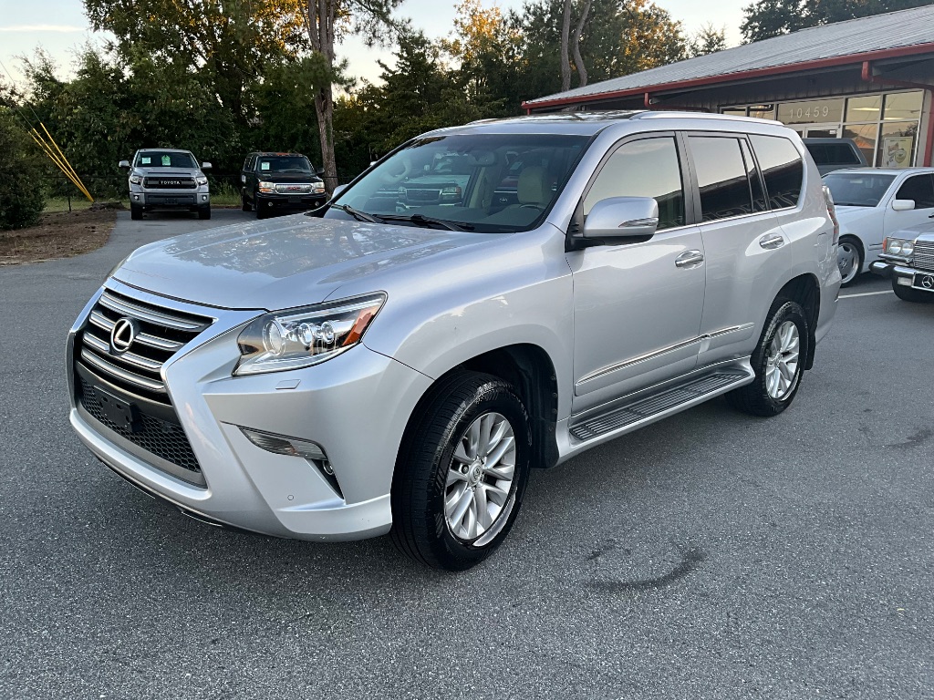 2014 Lexus GX - $19,950