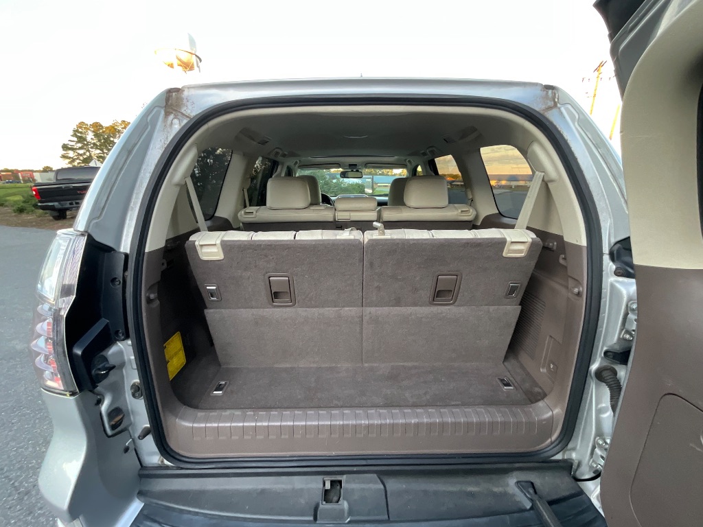 2014 Lexus GX - $19,950