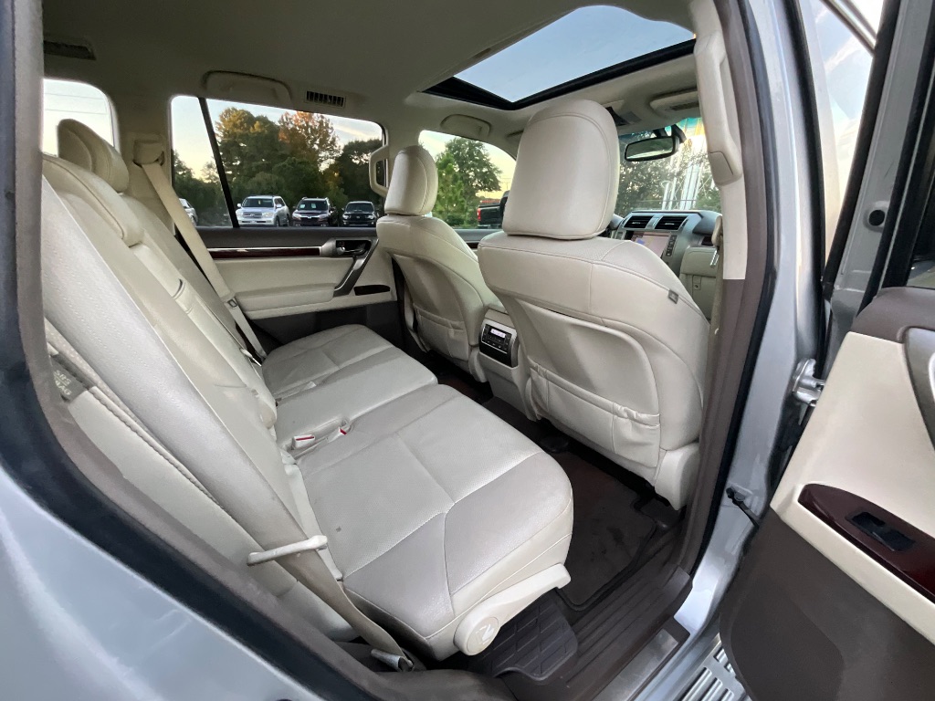 2014 Lexus GX - $19,950