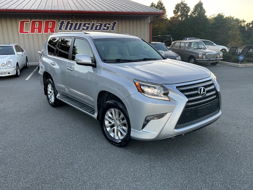 2014 Lexus GX - $19,950