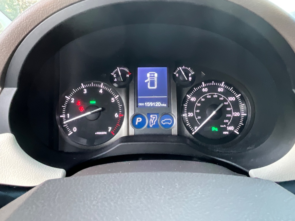 2014 Lexus GX - $19,950