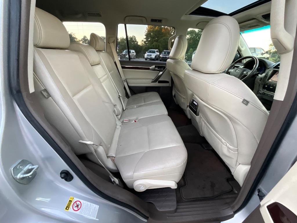 2014 Lexus GX - $19,950