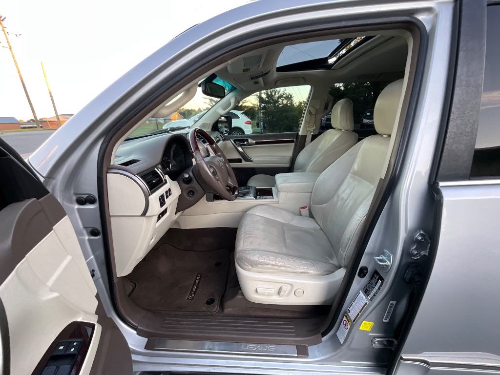 2014 Lexus GX - $19,950