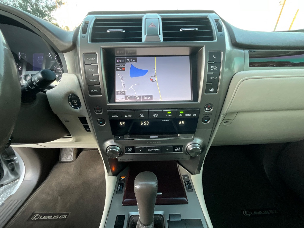 2014 Lexus GX - $19,950